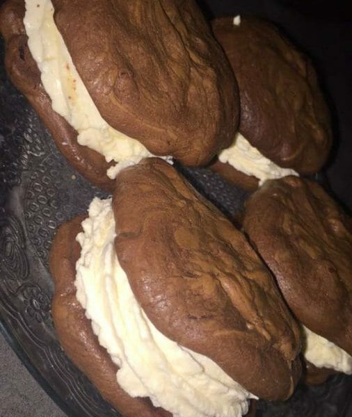 Cliquez pour zoomer ! Cookies brownies Thermomix par Kenzamoh