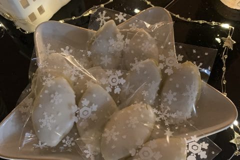 Cliquez pour zoomer ! Calissons d’aix Thermomix par lamam06