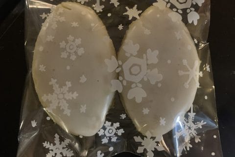 Cliquez pour zoomer ! Calissons d’aix Thermomix par lamam06