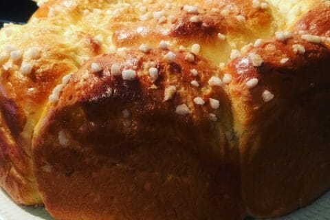 Cliquez pour zoomer ! Brioche Buchty Thermomix par Julie83