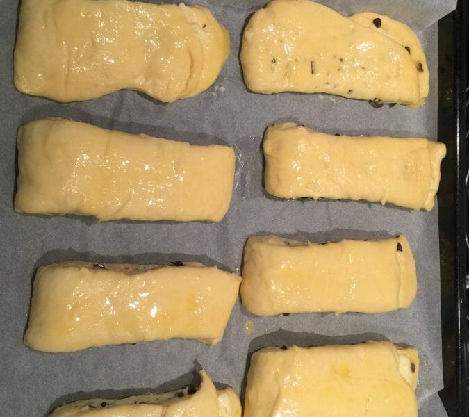 Cliquez pour zoomer ! Brioche suisse Thermomix par Julie83