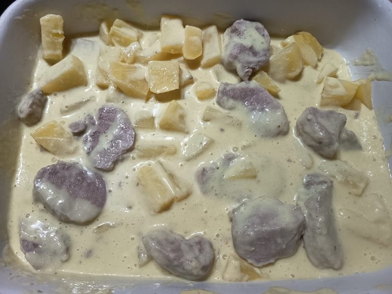 Cliquez pour zoomer ! Filet mignon à la moutarde Thermomix par Bev42