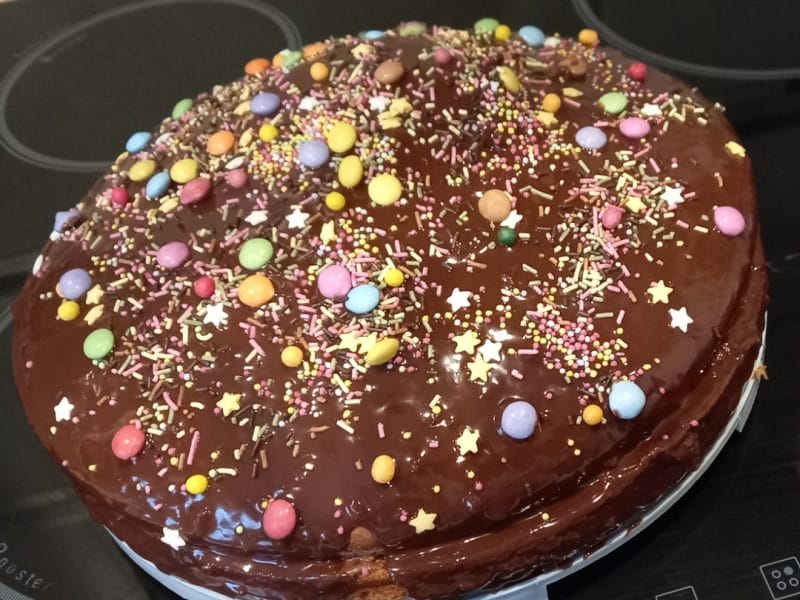 Cliquez pour zoomer ! Gâteau au yaourt Thermomix par Bev42