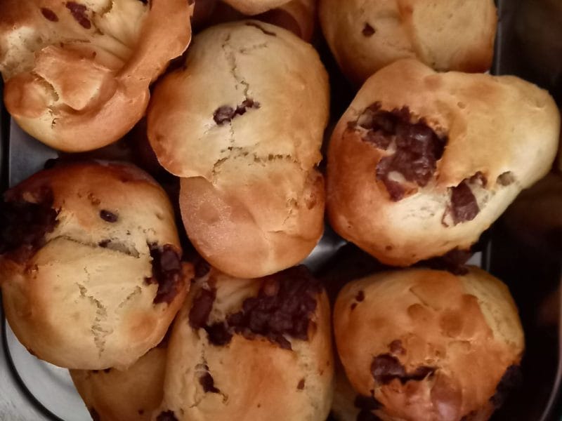 Cliquez pour zoomer ! Briochettes façon Doowap Thermomix par Bev42