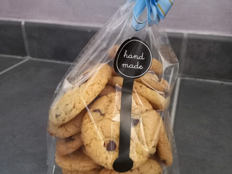 Cliquez pour zoomer ! Cookies américains Thermomix par Bev42