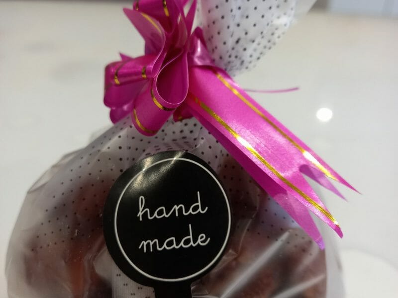 Cliquez pour zoomer ! Amandes grillées à la cannelle et au miel Thermomix par Bev42