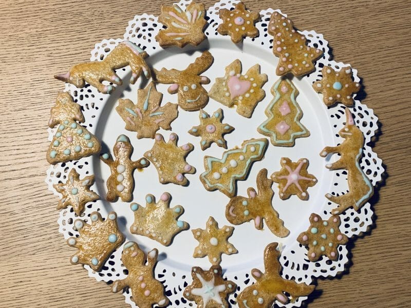 Cliquez pour zoomer ! Sablés de Noël Thermomix par Sabrina_b