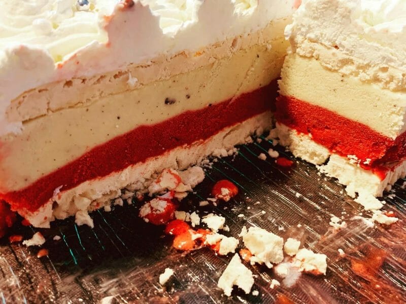 Cliquez pour zoomer ! Vacherin Thermomix par Sabrina_b