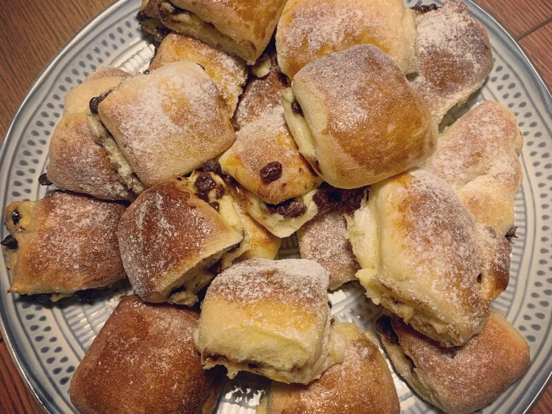 Cliquez pour zoomer ! Brioche suisse Thermomix par Sabrina_b