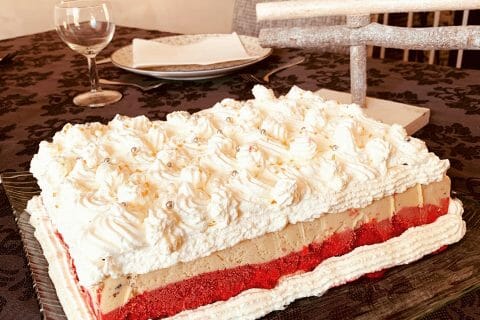 Cliquez pour zoomer ! Vacherin Thermomix par Sabrina_b