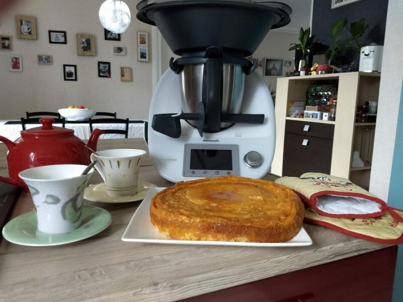 Cliquez pour zoomer ! Biscoflan Thermomix par Jonathan_1