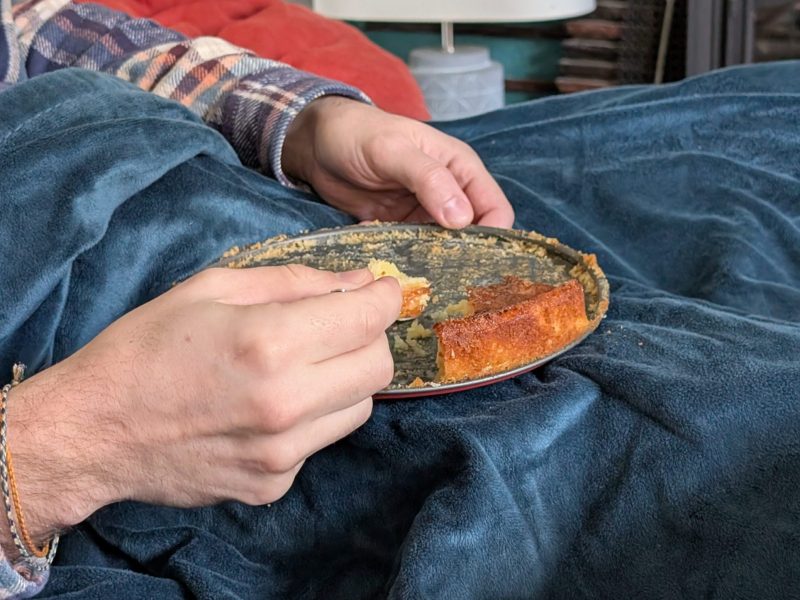 Cliquez pour zoomer ! Moelleux aux pommes Thermomix par elise_365