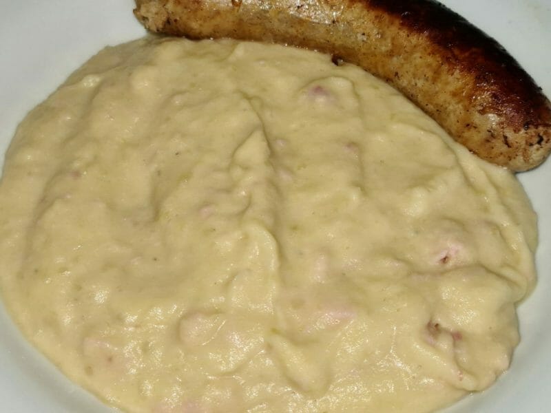 Cliquez pour zoomer ! Purée de panais Thermomix par Ginadublanc