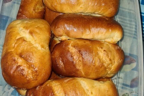 Cliquez pour zoomer ! Pain brioché au chocolat – Pitch Thermomix par Ginadublanc