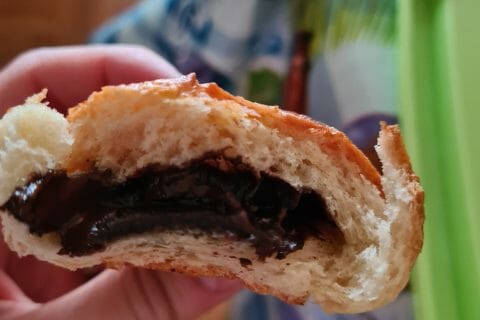 Cliquez pour zoomer ! Pain brioché au chocolat – Pitch Thermomix par Ginadublanc