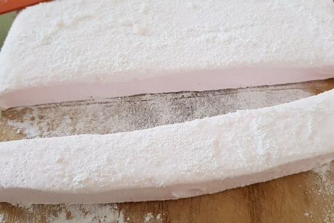 Cliquez pour zoomer ! Guimauve façon chamallow Thermomix par Patlb