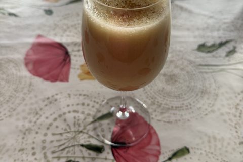 Cliquez pour zoomer ! Lait de poule Thermomix par Patlb