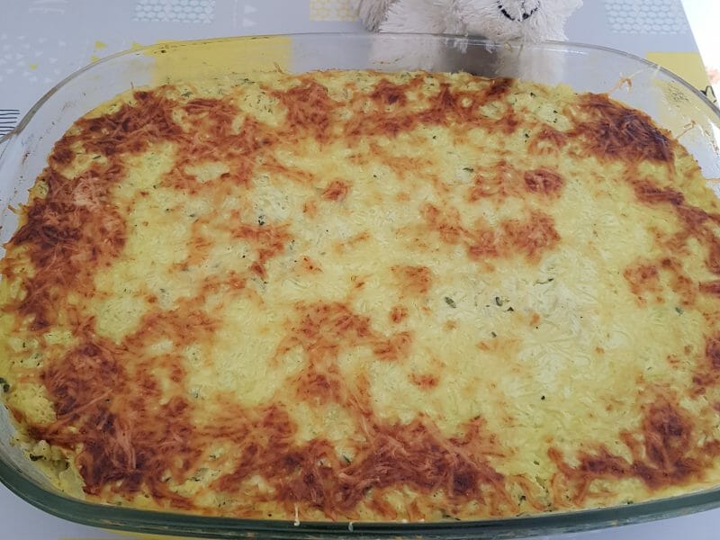 Cliquez pour zoomer ! Courgettine Thermomix par Patlb