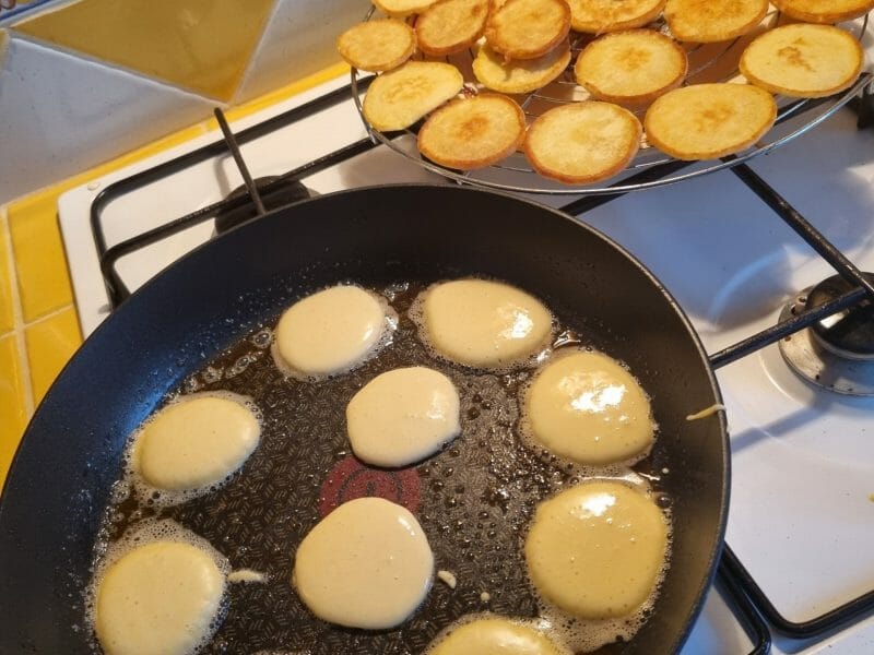 Cliquez pour zoomer ! Blinis Thermomix par Patlb