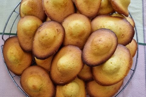 Cliquez pour zoomer ! Madeleines Thermomix par Patlb