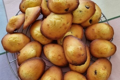 Cliquez pour zoomer ! Madeleines Thermomix par Patlb