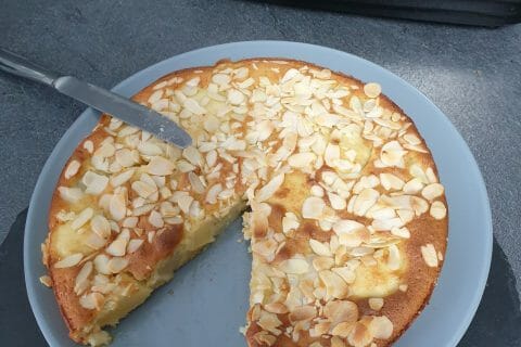 Cliquez pour zoomer ! Crousti-moelleux aux poires Thermomix par Cathy21