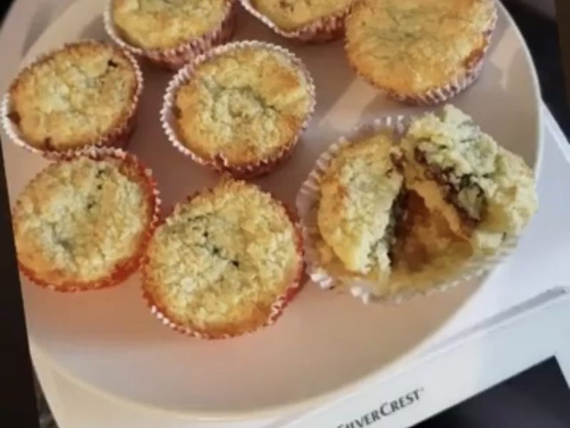 Cliquez pour zoomer ! Bouchées coco choco Thermomix par paulinezc