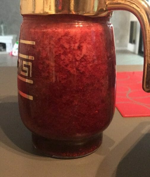 Cliquez pour zoomer ! Limonade à la fraise Thermomix par Moun943