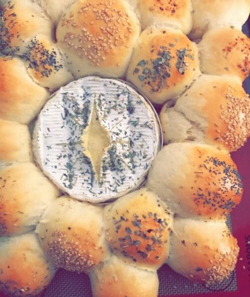 Cliquez pour zoomer ! Boite chaude de Mont d’Or Thermomix par Moun943