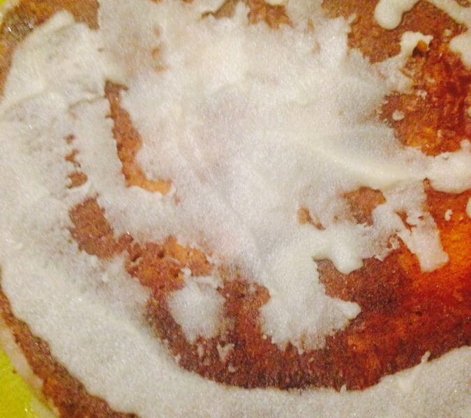 Cliquez pour zoomer ! Gâteau Nantais Thermomix par Did