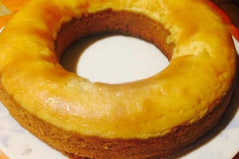 Cliquez pour zoomer ! Chocoflan Thermomix par Did