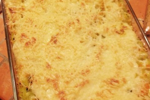 Cliquez pour zoomer ! Lasagnes de légumes Thermomix par Did