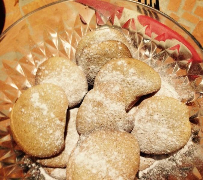 Cliquez pour zoomer ! Amaretti Thermomix par Did
