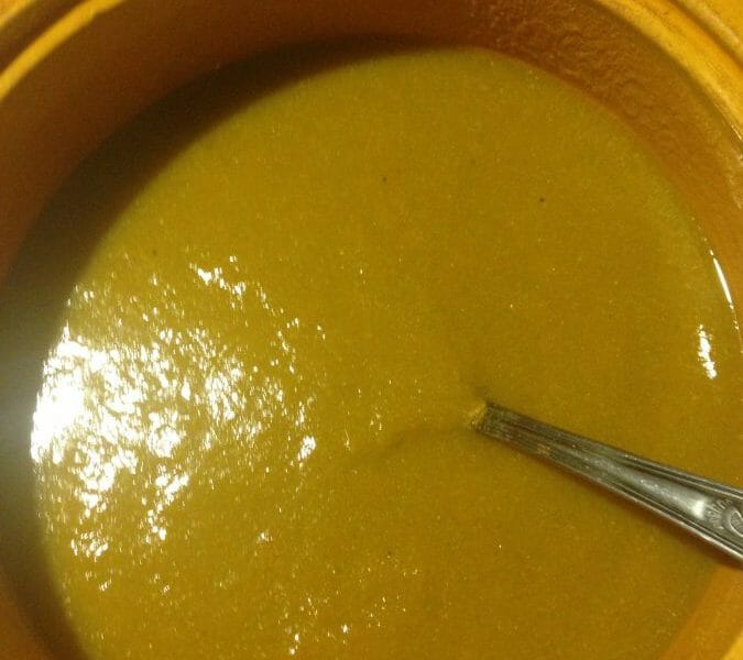 Cliquez pour zoomer ! Soupe detox Thermomix par Did