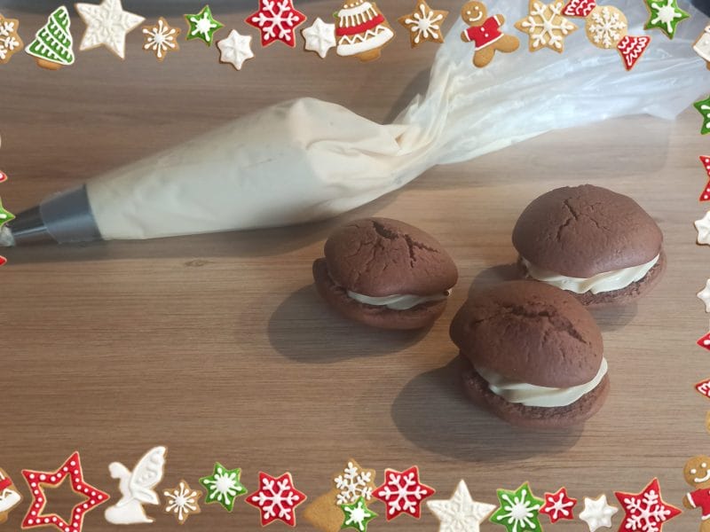 Cliquez pour zoomer ! Whoopies Thermomix par zaza_24