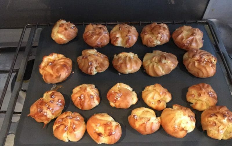 Cliquez pour zoomer ! Chouquettes Thermomix par Audrey_Soline