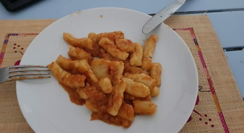 Cliquez pour zoomer ! Gnocchi de pomme de terre Thermomix par J.boyer91@hotmail.fr