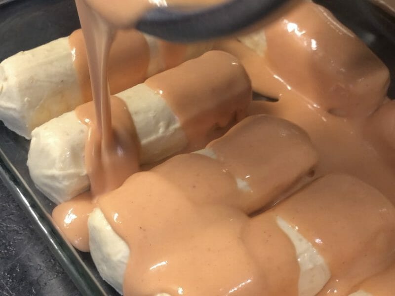 Cliquez pour zoomer ! Sauce aurore Thermomix par Freemouse