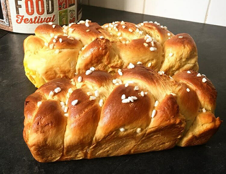 Cliquez pour zoomer ! Brioche Vendéenne Thermomix par Freemouse