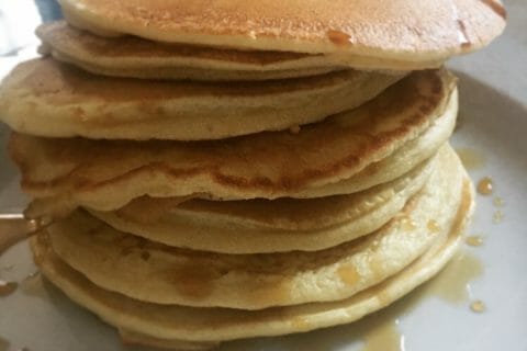 Cliquez pour zoomer ! Pancakes au Thermomix