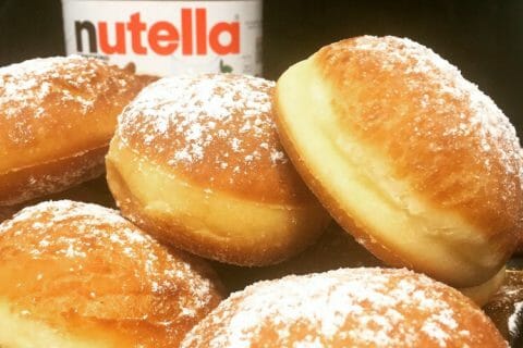 Cliquez pour zoomer ! Beignets au Thermomix