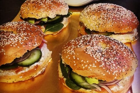 Photos des recettes