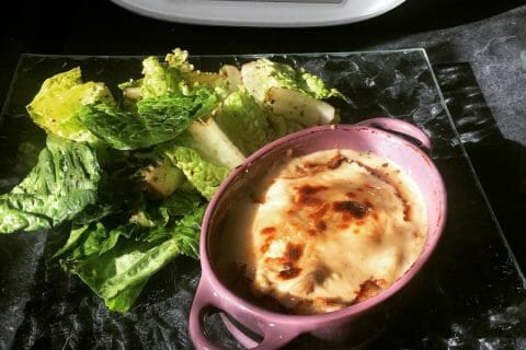Photos des recettes