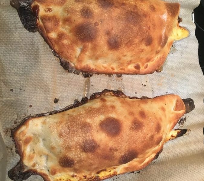 Cliquez pour zoomer ! Calzone Thermomix par djouly