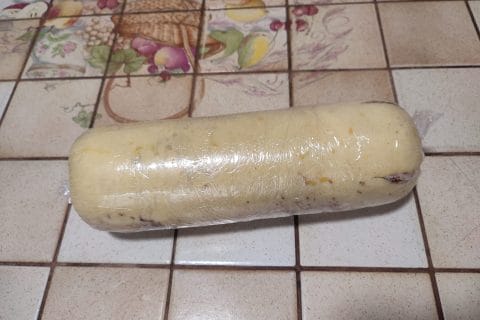 Cliquez pour zoomer ! Bûche Tiramisu Thermomix par Ghislaine23