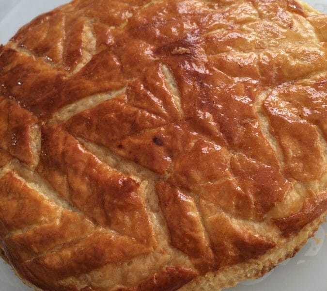 Cliquez pour zoomer ! Pâte feuilletée en escargot Thermomix par Talouh