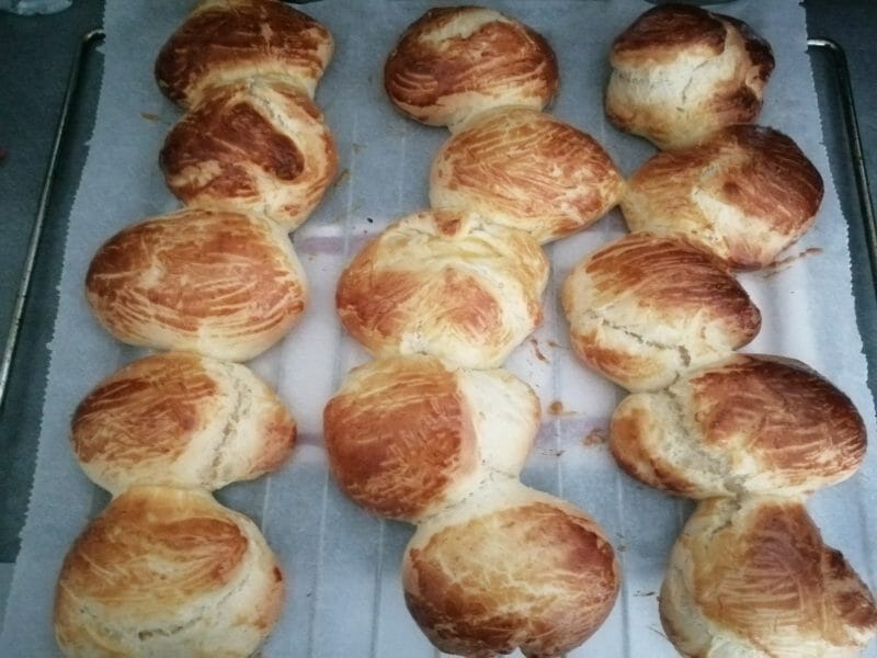 Cliquez pour zoomer ! Pain au lait Thermomix par Princessparfaite