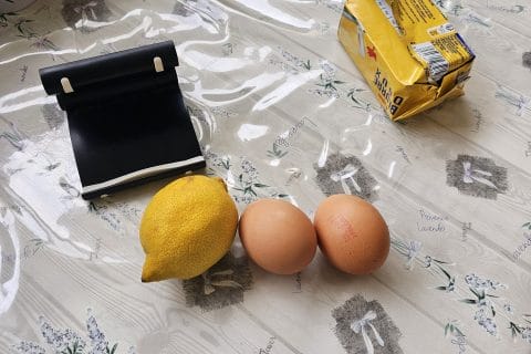 Photos des recettes