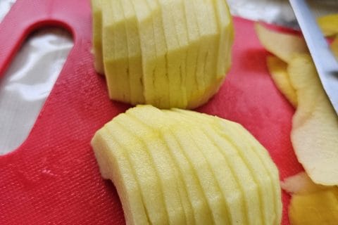 Photos des recettes