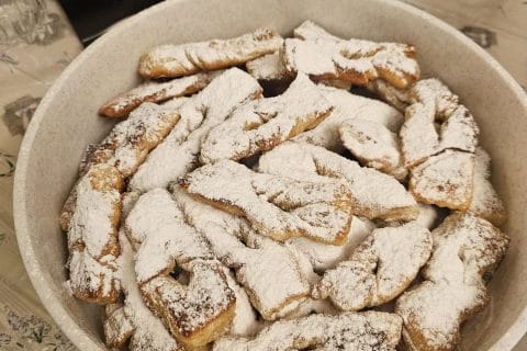 Photos des recettes